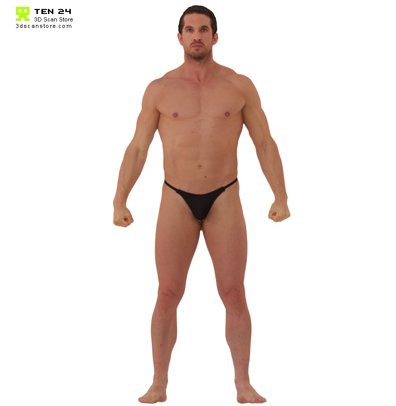 Lower Body Men's Anatomy - Smerte i setemuskulatur etter trening